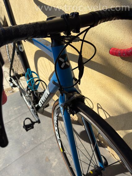 B’TWIN Ultra 720 AF – Taille M – Shimano Ultegra – Mavic Cosmic Elite - 5