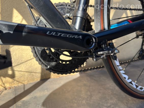 B’TWIN Ultra 720 AF – Taille M – Shimano Ultegra – Mavic Cosmic Elite - 7