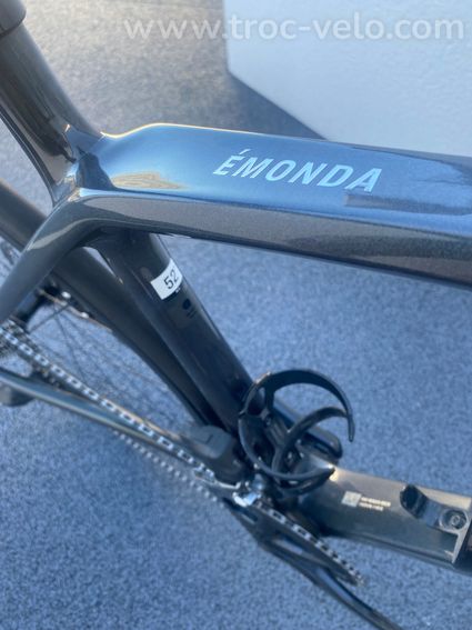 Trek émonda slr 6 etap AXS - 3