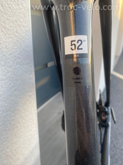 Trek émonda slr 6 etap AXS - 5