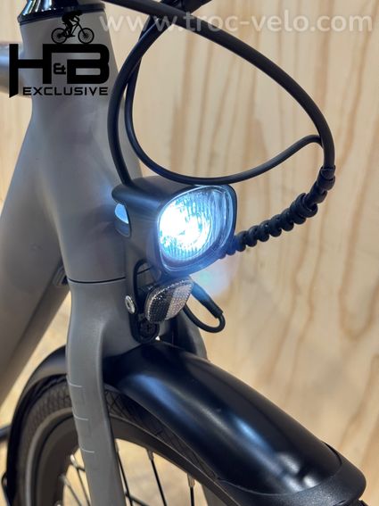 Tenways CGO600 Vélo électrique Single-Speed 2023 - 4
