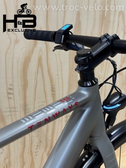 Tenways CGO600 Vélo électrique Single-Speed 2023 - 9
