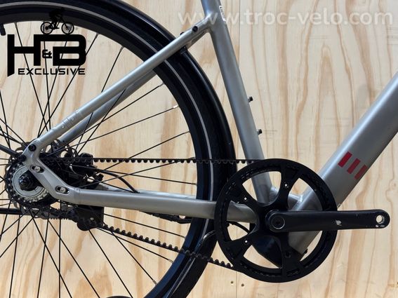 Tenways CGO600 Vélo électrique Single-Speed 2023 - 12