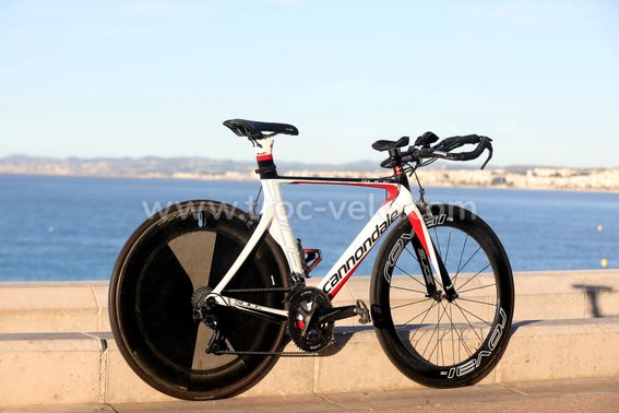 Cannondale SLICE - 5
