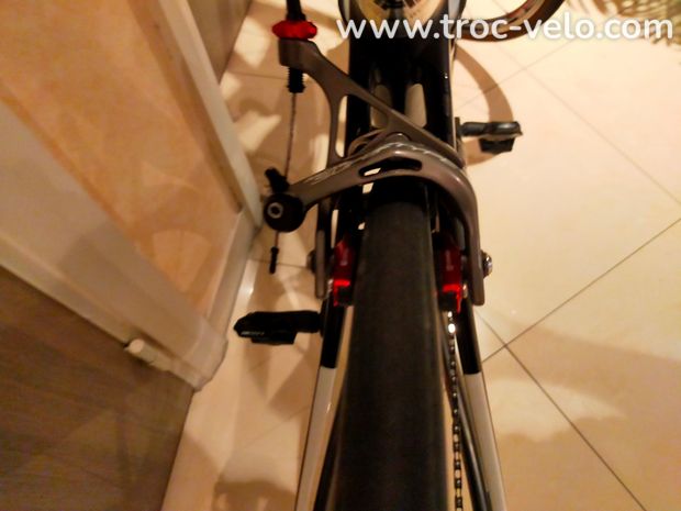 Dedacciai Athleta SRAM Red Etap 11v - 5