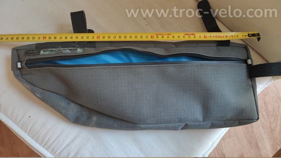 Sacoche de cadre Discover 5 L - 2