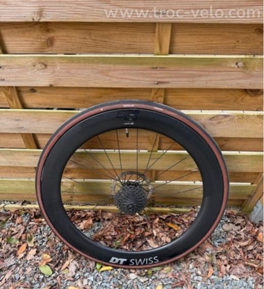 Giant TCR Advanced Pro 1 – Shimano Ultegra Di2 – Roues DT Swiss Carbone - 2