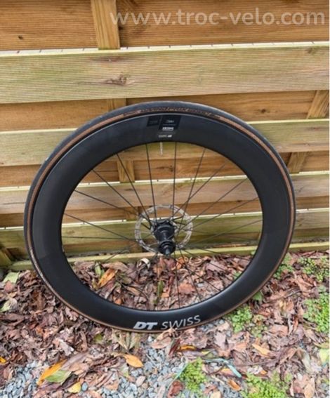 Giant TCR Advanced Pro 1 – Shimano Ultegra Di2 – Roues DT Swiss Carbone - 3