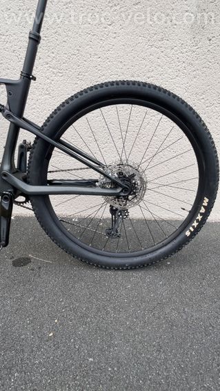 VTT orbea oiz tout suspendu 2024 taille M - 3