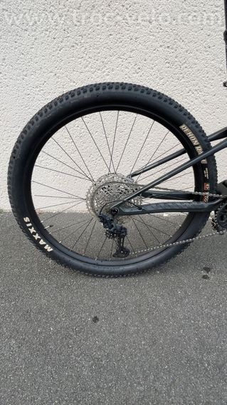 VTT orbea oiz tout suspendu 2024 taille M - 4