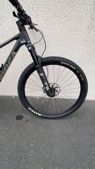 VTT orbea oiz tout suspendu 2024 taille M - 5