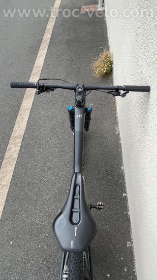 VTT orbea oiz tout suspendu 2024 taille M - 6