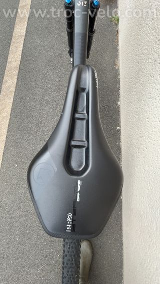 VTT orbea oiz tout suspendu 2024 taille M - 7