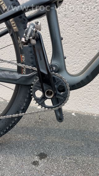 VTT orbea oiz tout suspendu 2024 taille M - 10