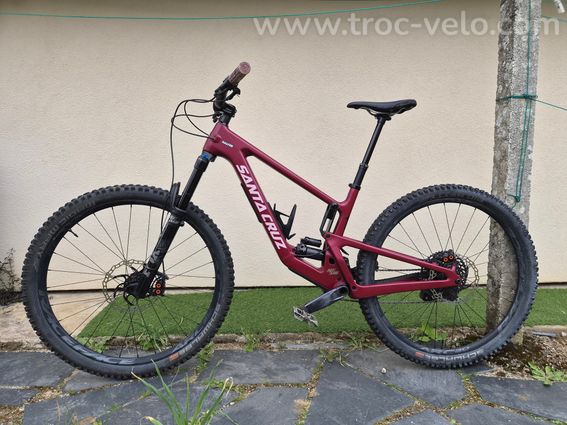 SANTA CRUZ hightower 3c AXS