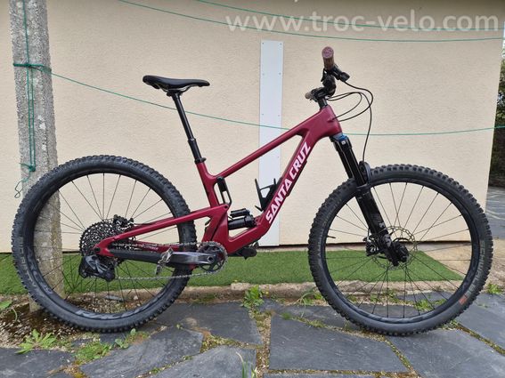 SANTA CRUZ hightower 3c AXS - 2