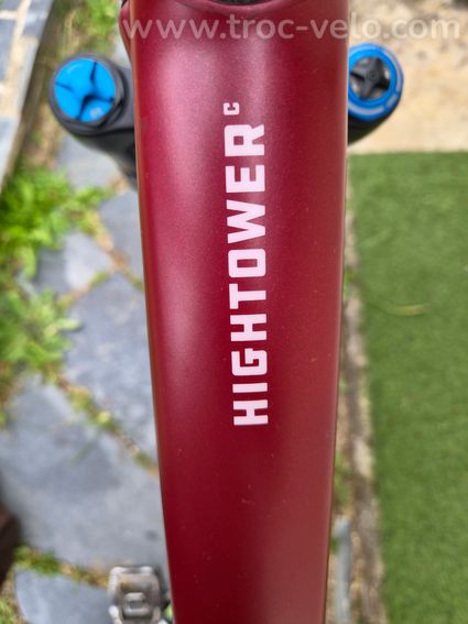 SANTA CRUZ hightower 3c AXS - 3