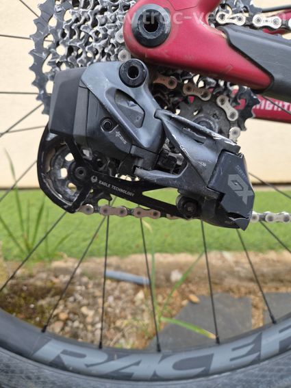 SANTA CRUZ hightower 3c AXS - 4