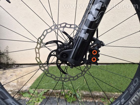 SANTA CRUZ hightower 3c AXS - 5
