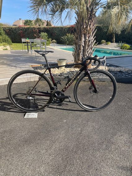 Vélo route