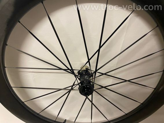 Paire de roues craft crw works 2026 cs 50/60 - 2