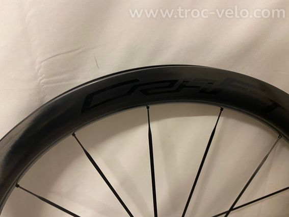Paire de roues craft crw works 2026 cs 50/60 - 5