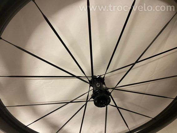 Paire de roues craft crw works 2026 cs 50/60 - 6