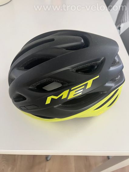 Casque Met