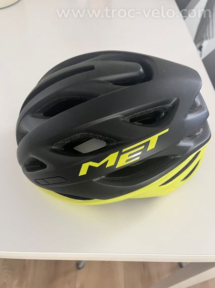 Casque Met - 2