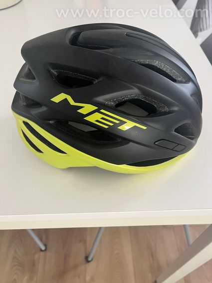 Casque Met - 3