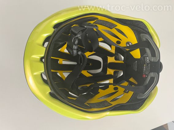 Casque Met - 5