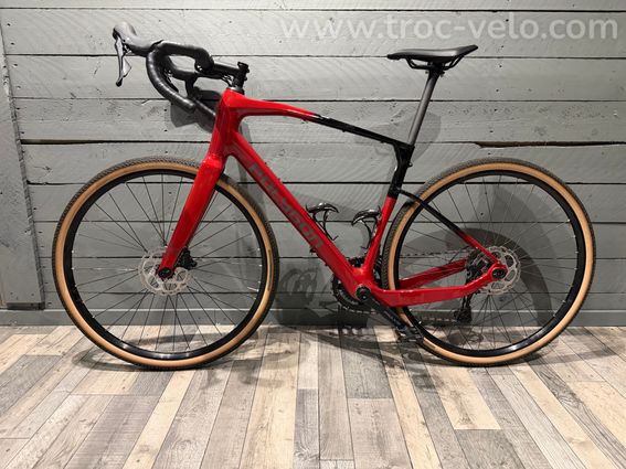 GRAVEL POLYGON A5 TAMBORA  - 4