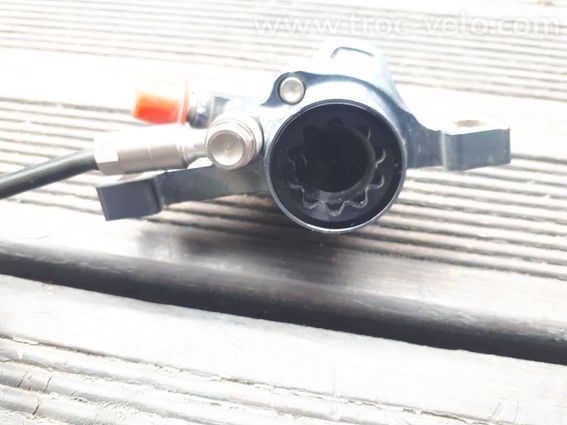 Paire de freins hope MINI - 4