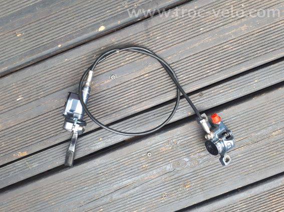 Paire de freins hope MINI - 9