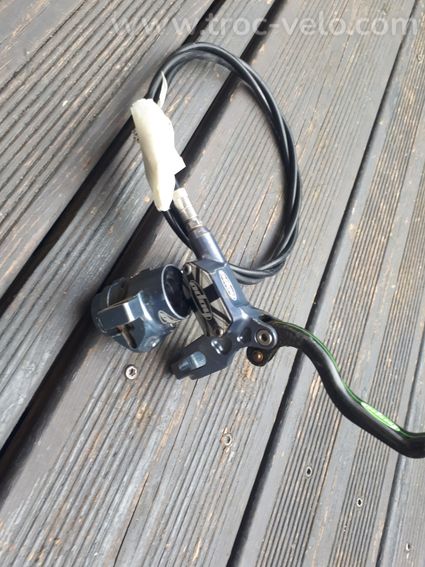 Paire de freins hope MINI - 12