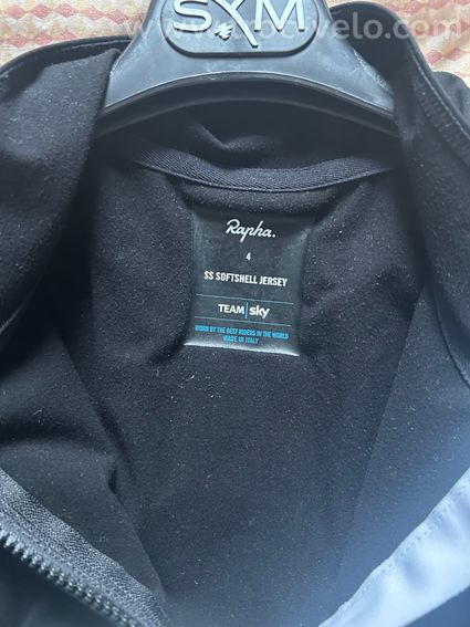 Gabba de la marque Rapha team sky neuve - 5
