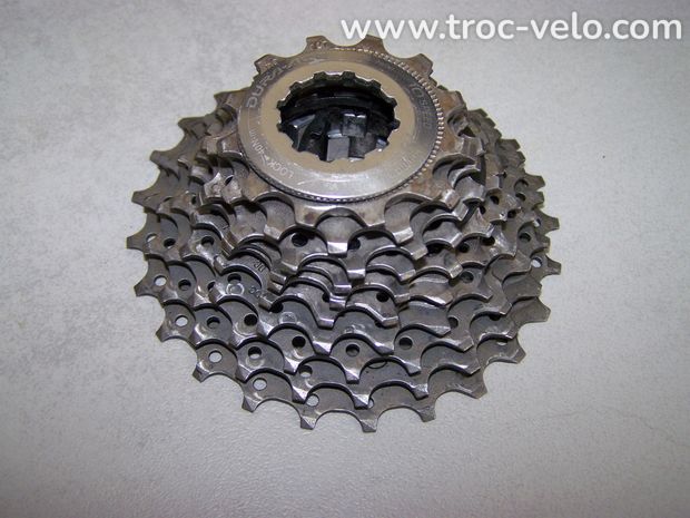 Cassette dura ace 12/25 10 vitesses - 1