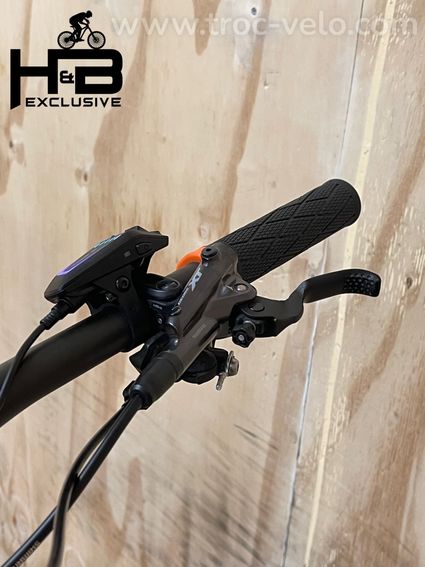 KTM Macina Prowler Prestige Carbon VTT électrique Sram GX AXS 2022 - 5