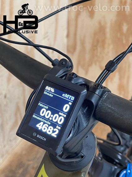 KTM Macina Prowler Prestige Carbon VTT électrique Sram GX AXS 2022 - 7