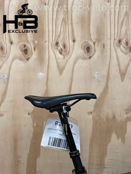 KTM Macina Prowler Prestige Carbon VTT électrique Sram GX AXS 2022 - 9
