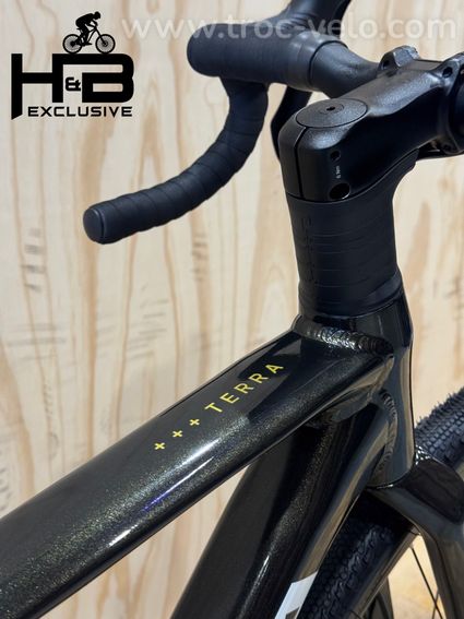 Orbea Terra H30 Vélo de gravel Shimano GRX 2025 - 7