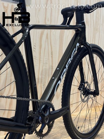 Orbea Terra H30 Vélo de gravel Shimano GRX 2025 - 9