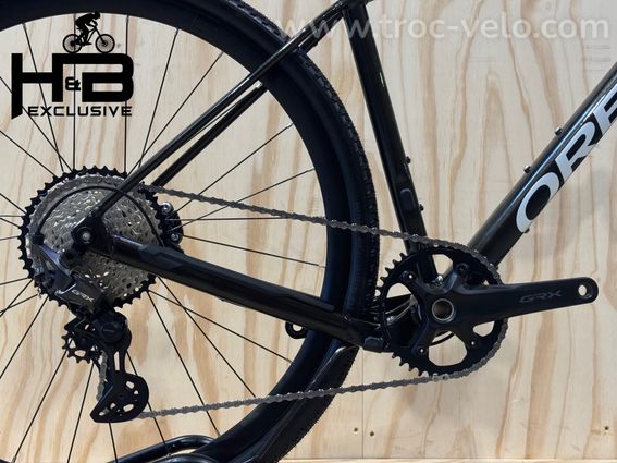 Orbea Terra H30 Vélo de gravel Shimano GRX 2025 - 10