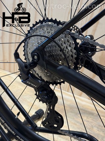 Orbea Terra H30 Vélo de gravel Shimano GRX 2025 - 11