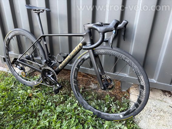 CERVELO R5 Duraace Di2 - 3