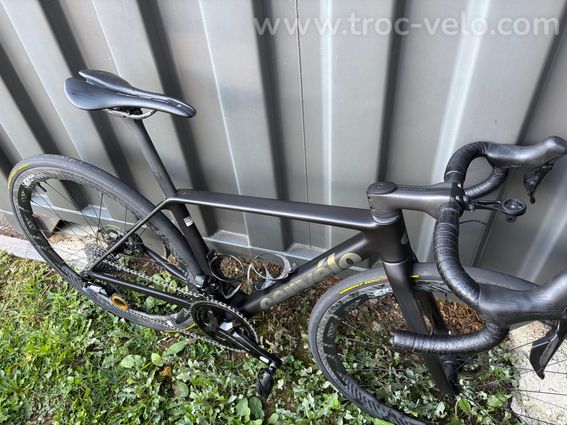 CERVELO R5 Duraace Di2 - 4