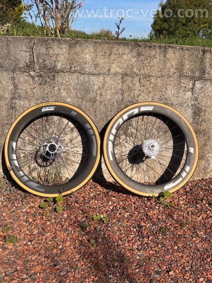 Roues zipp 404 firecrest