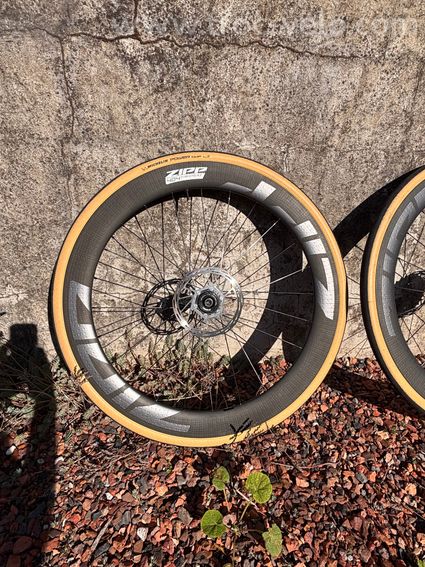 Roues zipp 404 firecrest - 2