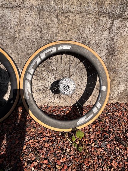 Roues zipp 404 firecrest - 3