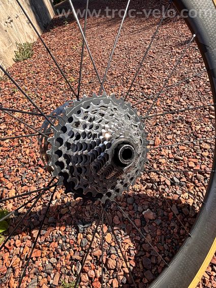 Roues zipp 404 firecrest - 7